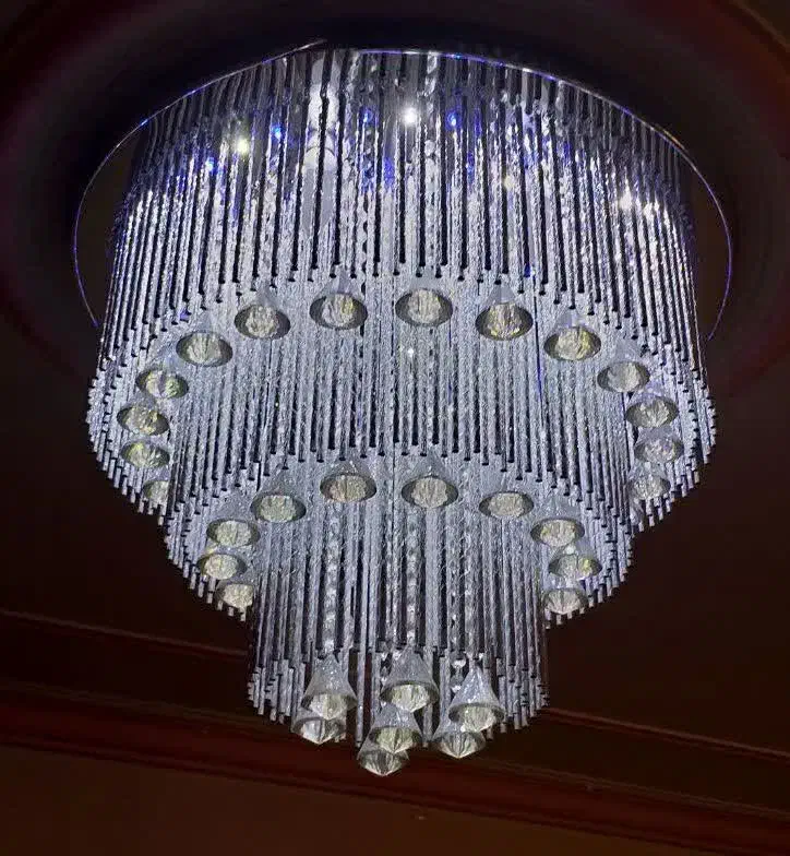 لوستر ال ای دی|لوستر و چراغ آویز|تهران, جمهوری|دیوار