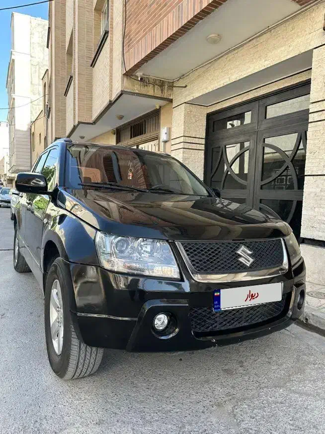 سوزوکی ویتارا مدل ۲۰۰۸ اتوماتیک|خودرو سواری و وانت|شهرکرد, |دیوار