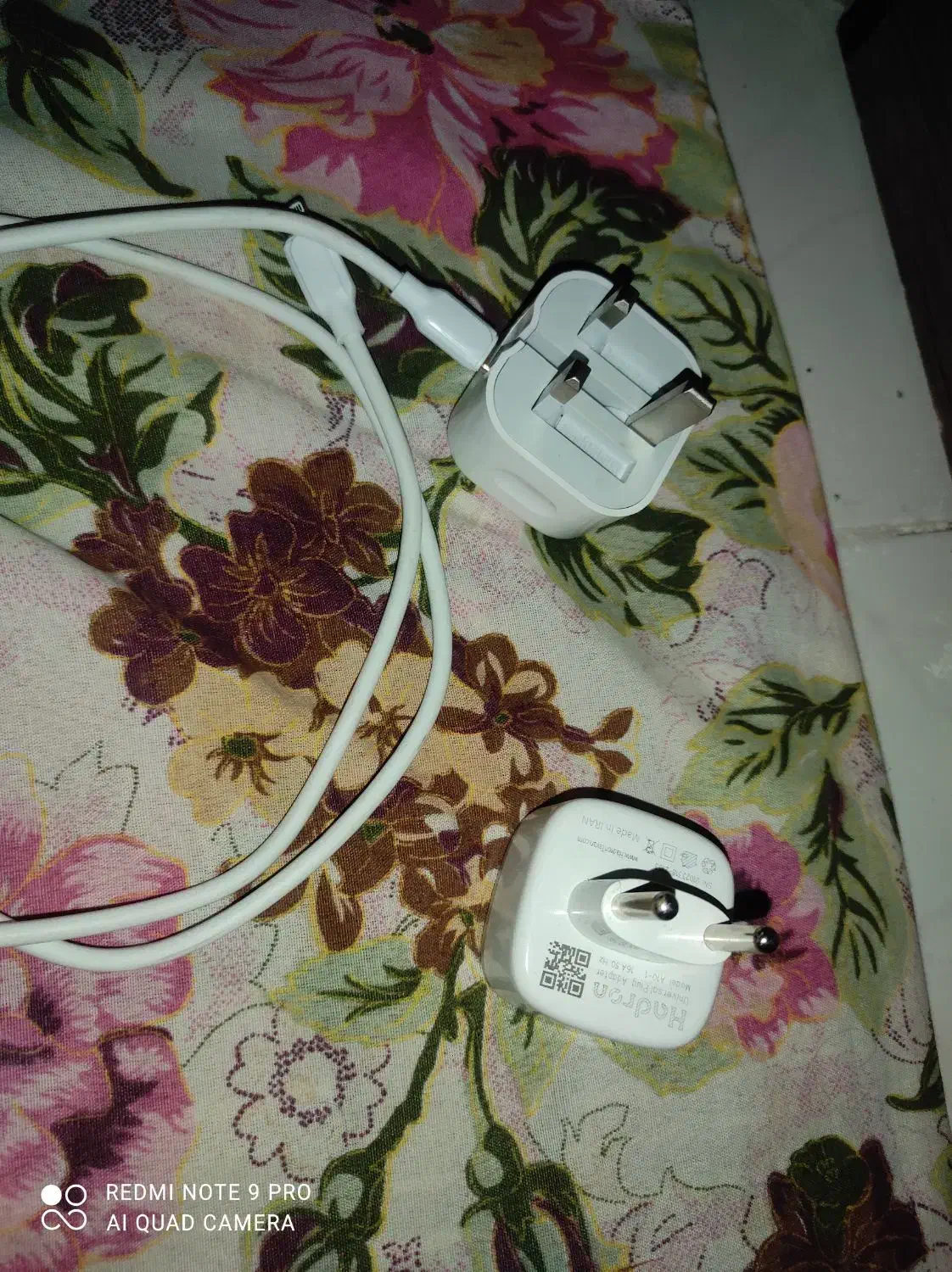 شارژر ایفون|لوازم جانبی موبایل و تبلت|یاسوج, |دیوار