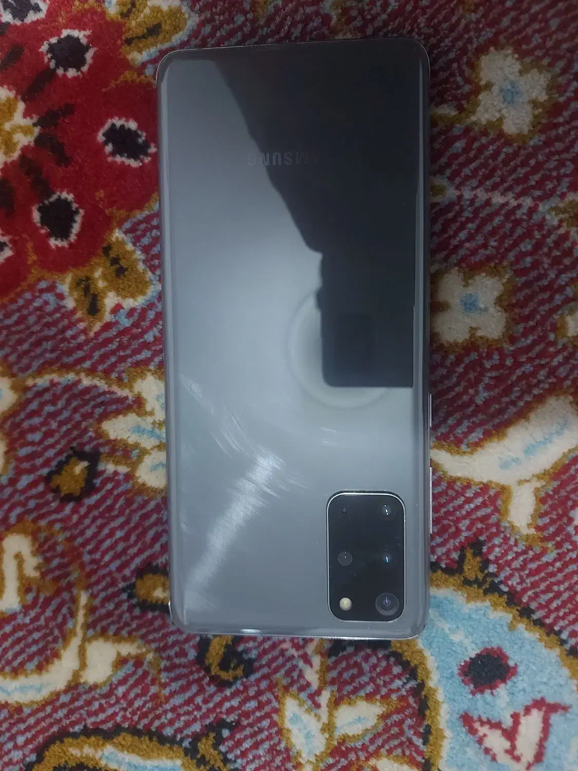 s20 plus + 5g|موبایل|شیراز, سهل‌آباد|دیوار