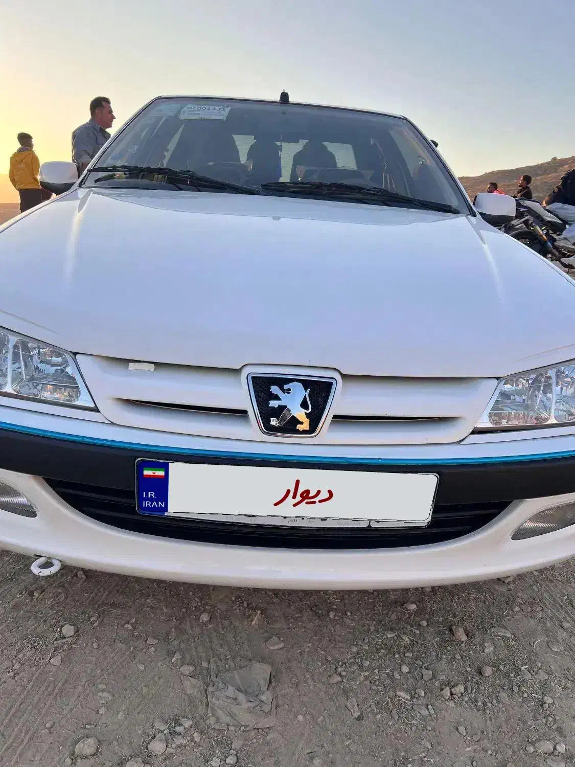 پارس elx مدل ۹۰|خودرو سواری و وانت|فیروزآباد (فارس), |دیوار