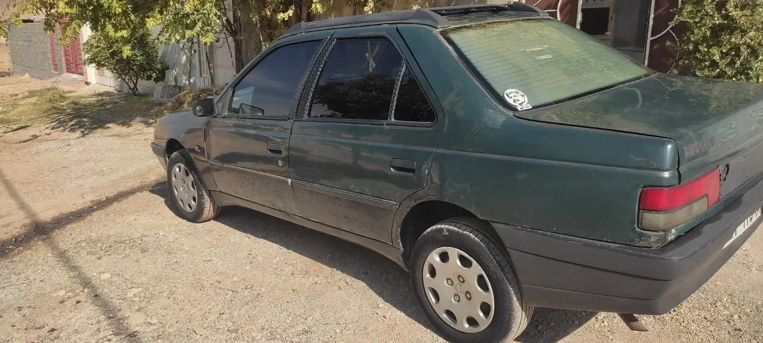 آردی 83دوگانه|خودرو سواری و وانت|ایلام, |دیوار