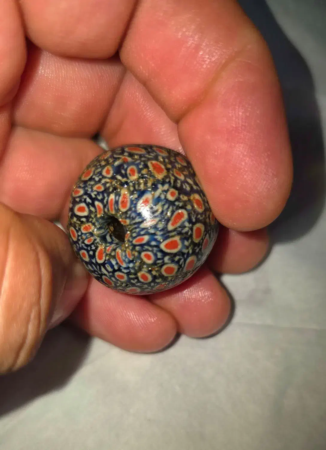 مهره قدیمی|جواهرات|رشت, منظریه|دیوار