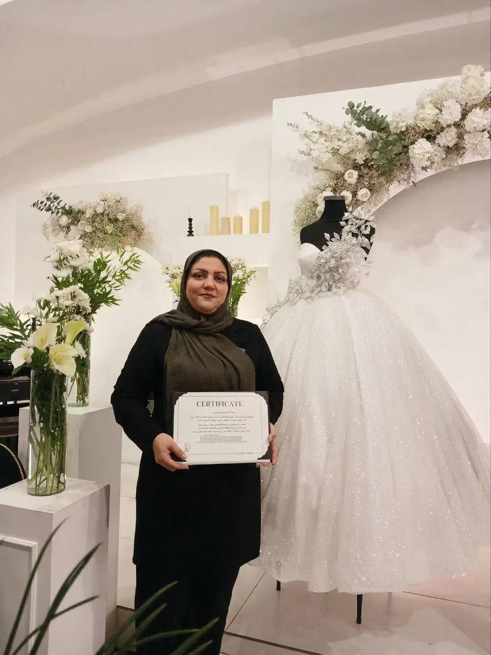 آموزش خیاطی و صنایع دستی|خدمات آموزشی|مشهد, توس فردوسی|دیوار