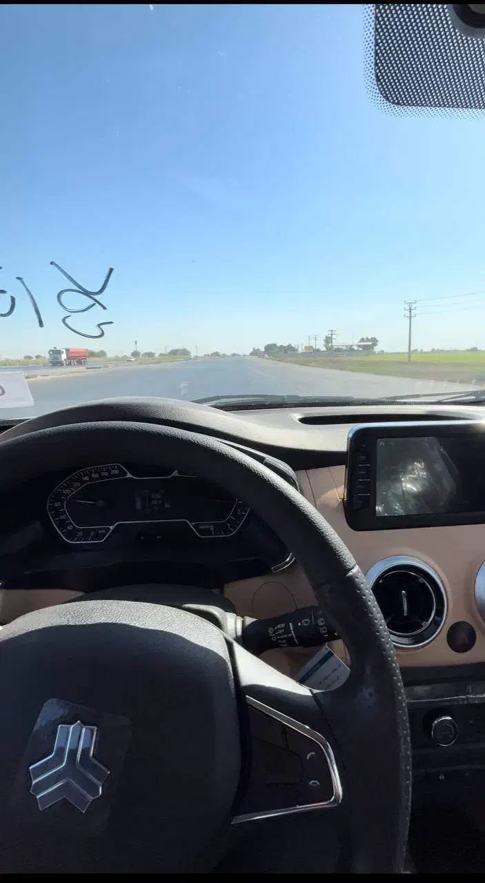 فروش خودروی اطلس ۴۰۴ بدون سانروف خشک|خودرو سواری و وانت|دزفول, |دیوار