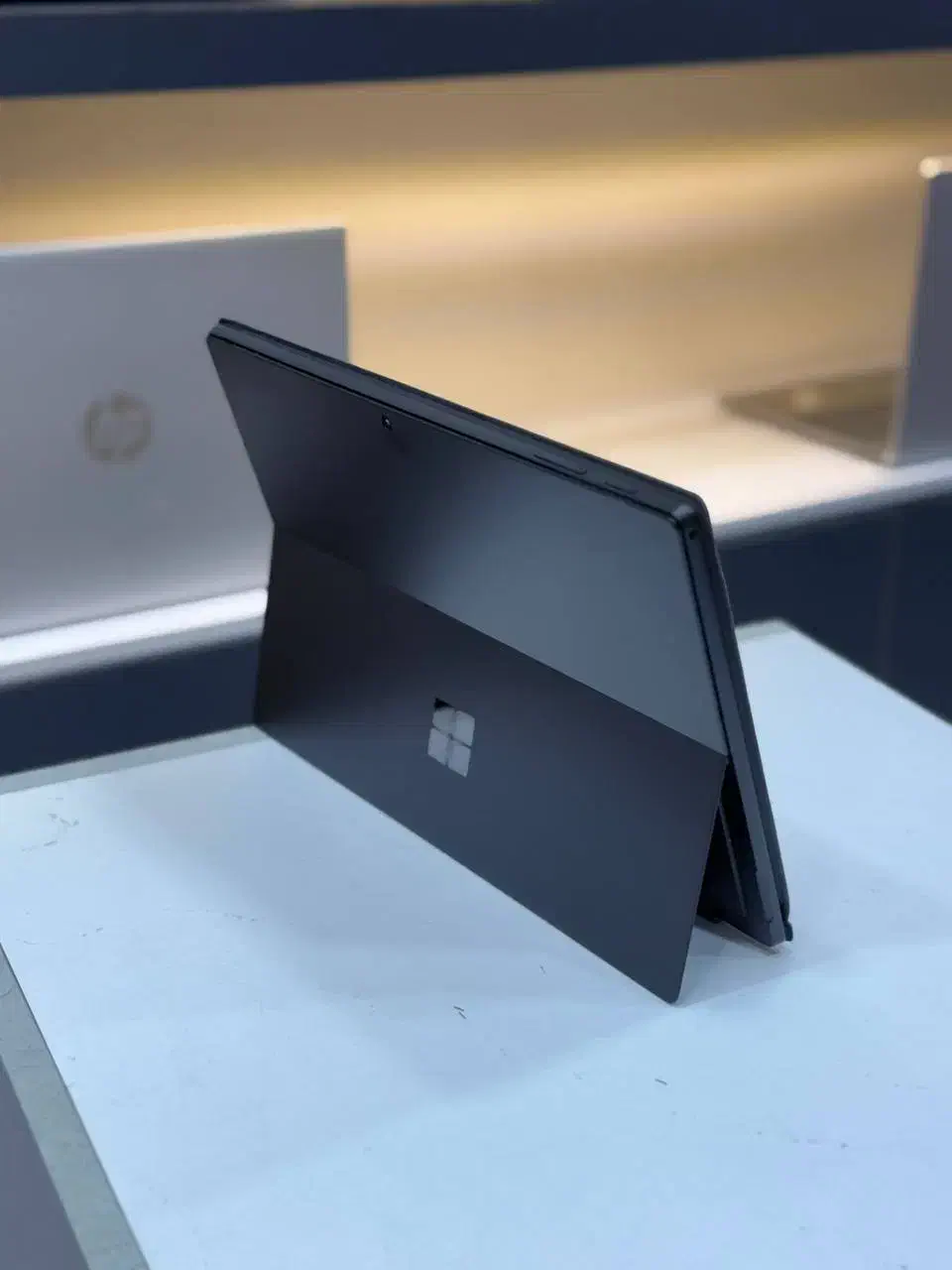 لپ تاپ surface pro 7 مشکی i7 با رم ۱۶/سرفیس|رایانه همراه|گنبد کاووس, |دیوار