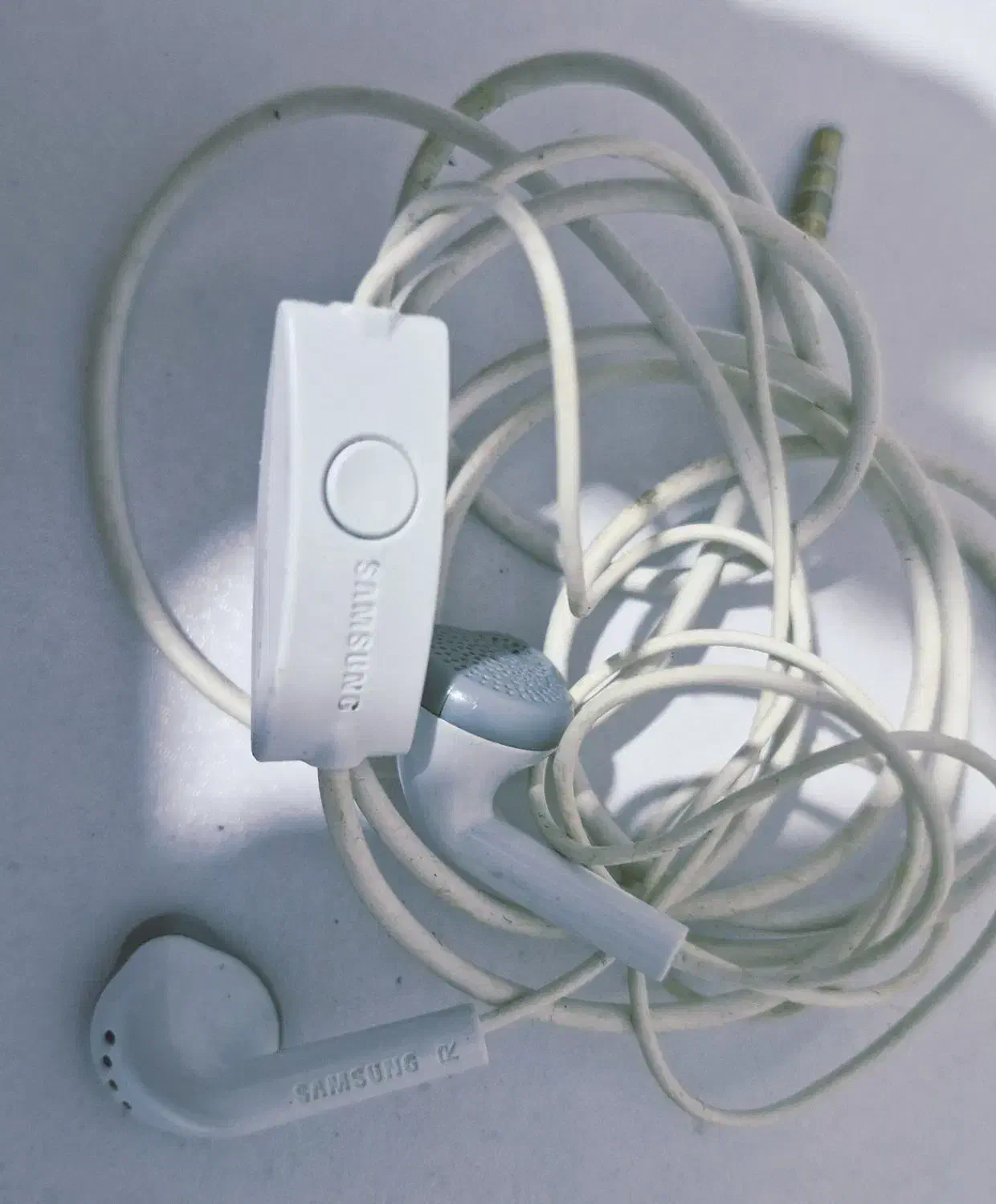 هندزفری با سیم اصلی|لوازم جانبی موبایل و تبلت|اصفهان, فرح آباد|دیوار