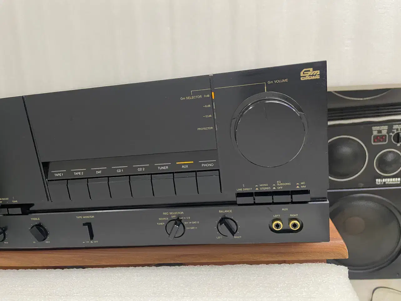 آمپلی فایر ویکتور|سیستم صوتی خانگی|تهران, اکباتان|دیوار