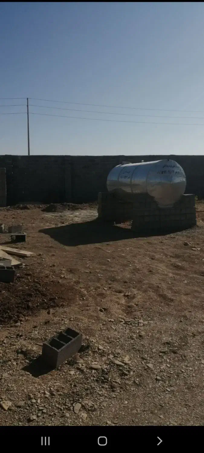 ۱۲۰۰ متر باغ کاهو اوائل خیابان سرهنگ|فروش خانه و ویلا|گلمکان, |دیوار