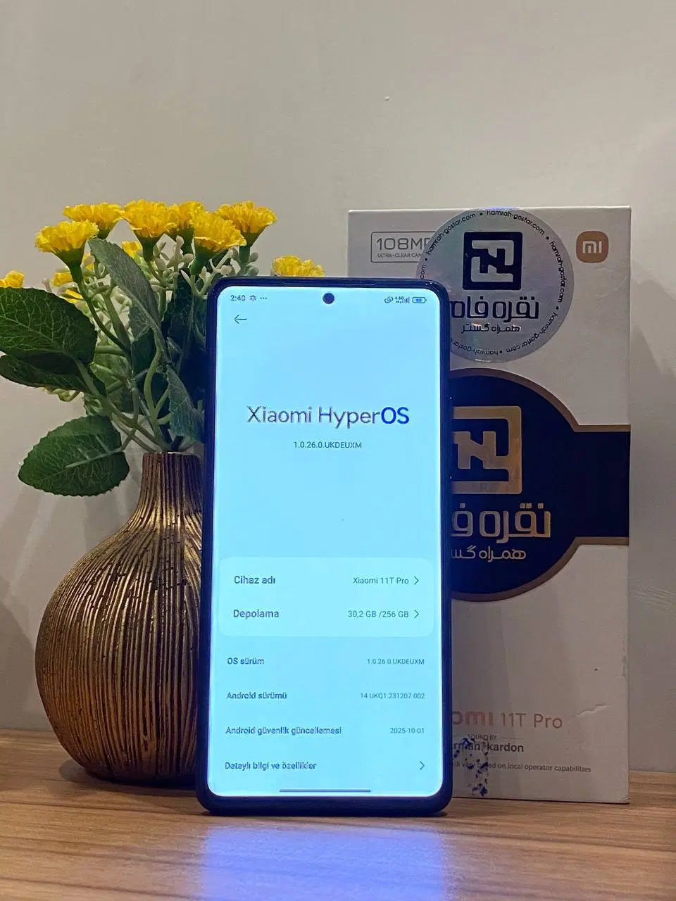 xiaomi 11t pro|موبایل|ماکو, |دیوار