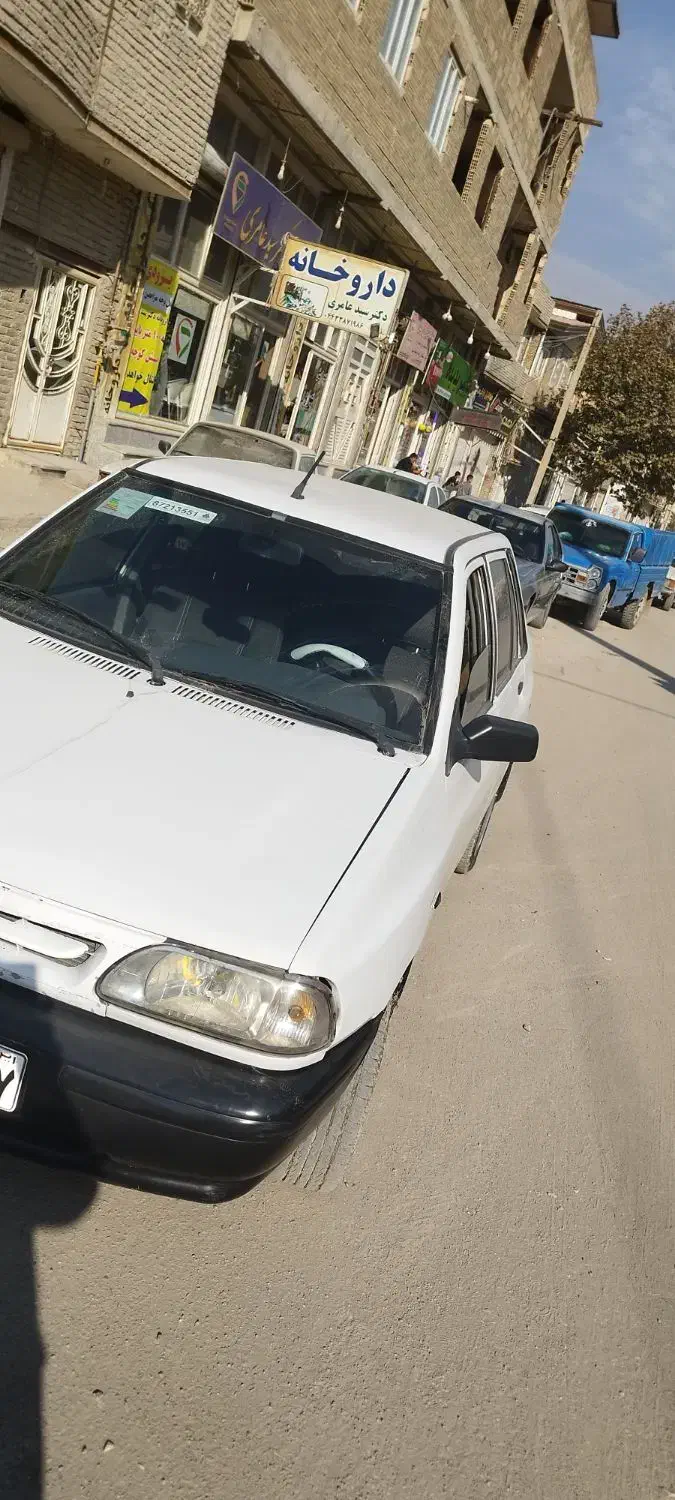 پراید|خودرو سواری و وانت|ارومیه, |دیوار