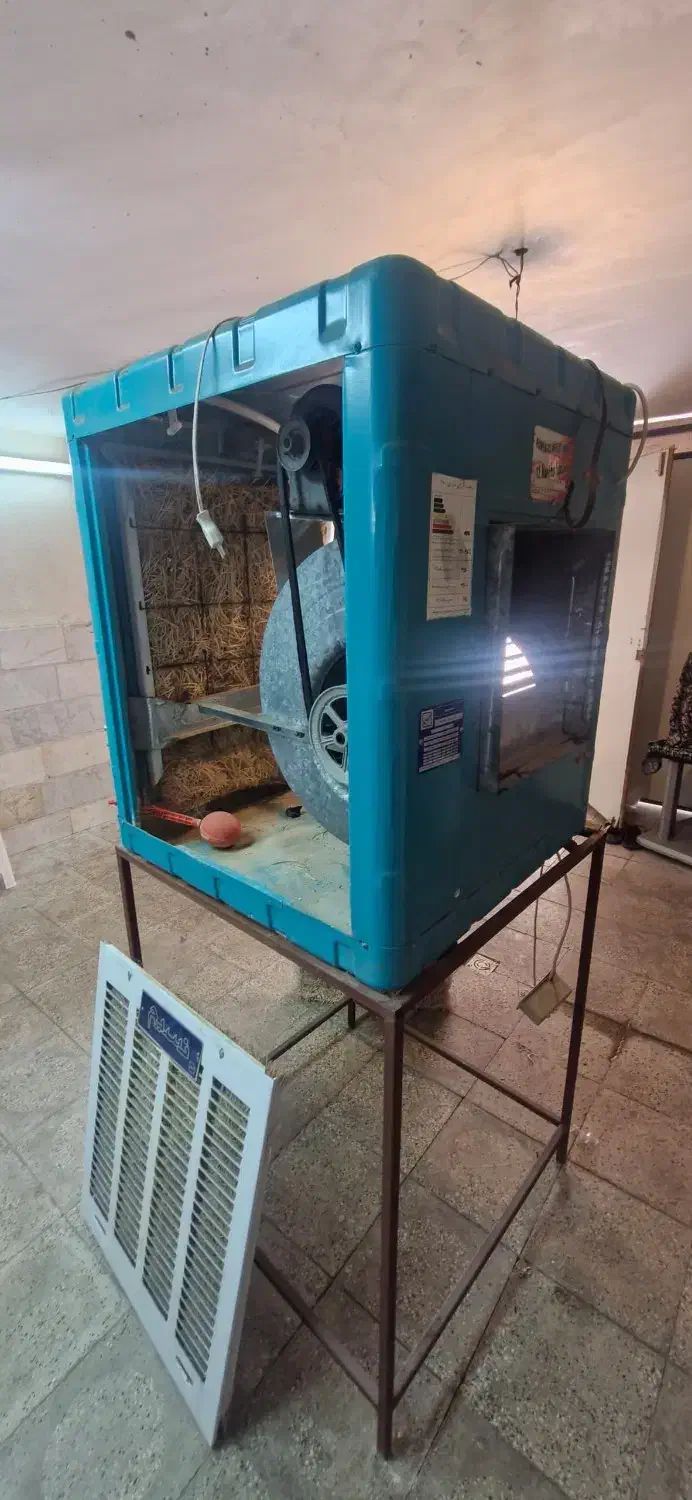 کولر آبی ۳۵۰۰ مدل نسیم|کولر آبی|اسلام‌شهر, شهرک احمدیه|دیوار