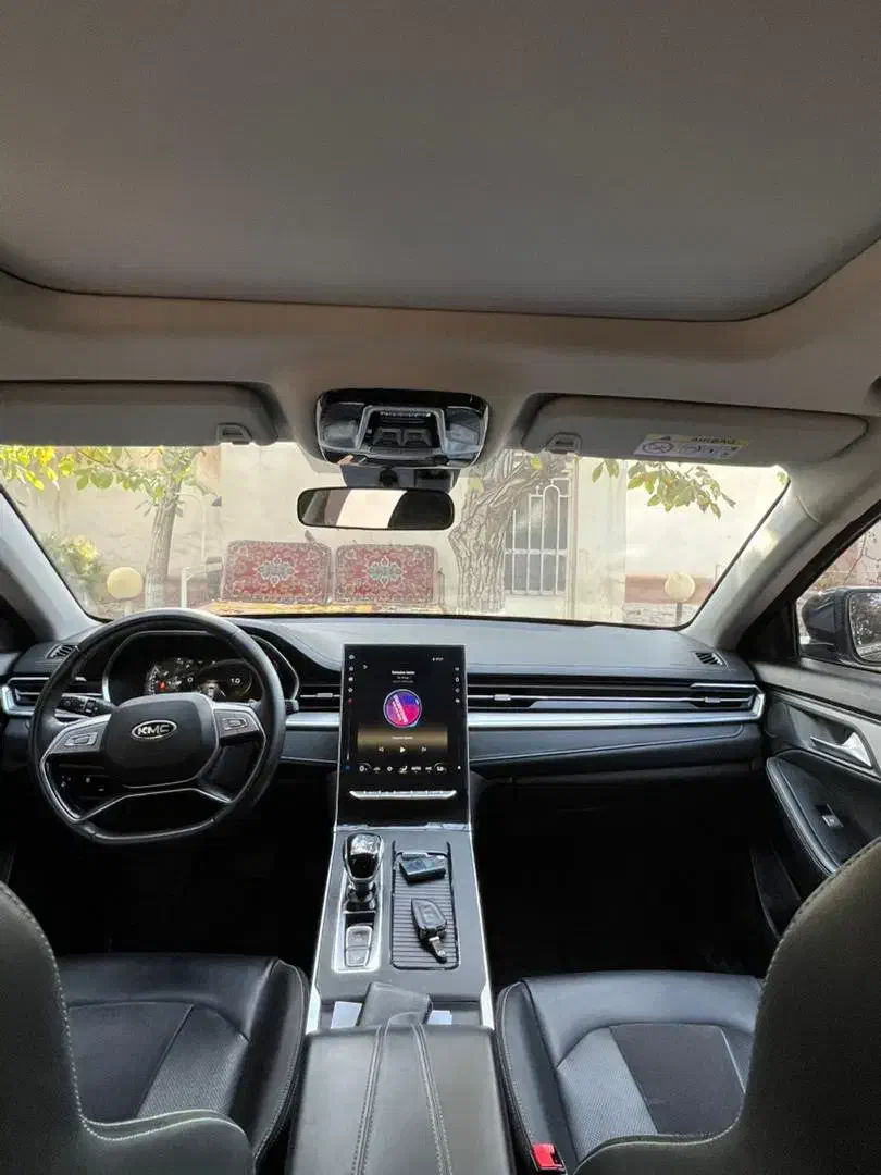 خودرو کی ام سی جی7مدل402|خودرو سواری و وانت|مشهد, میان ولایت|دیوار