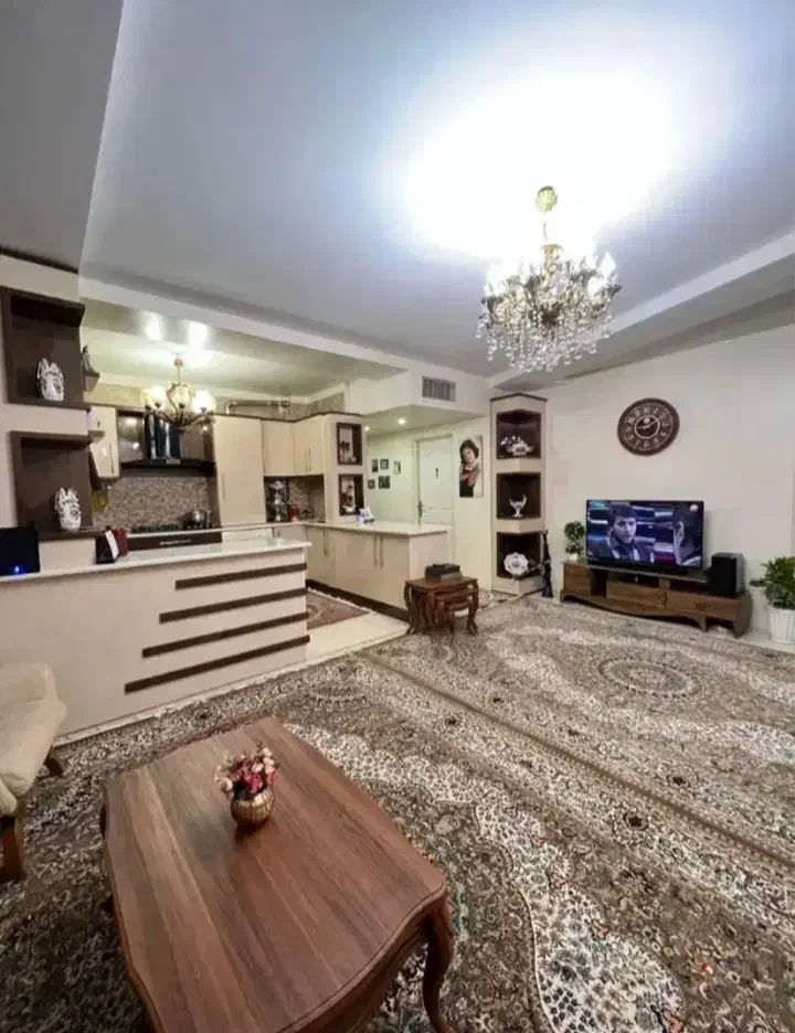 ۷۹متری با سیستم سرمایشوگرمایش/+کهریزک|فروش آپارتمان|ری, حمزهآباد|دیوار