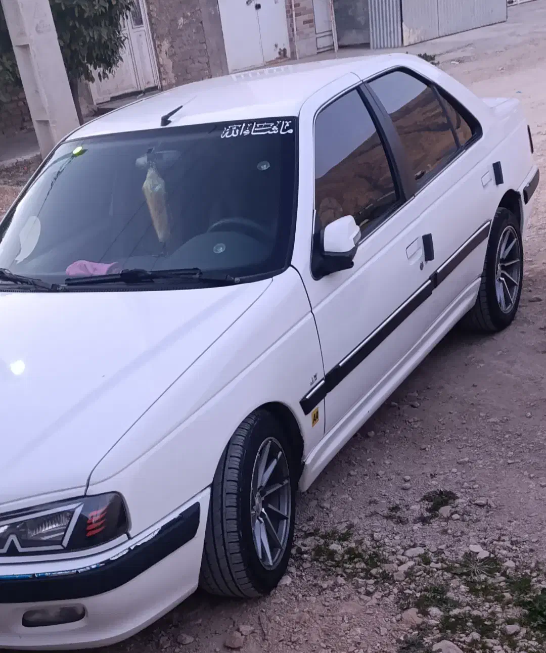 پارس تیوفاو  گاز سیمی در جه یک|خودرو سواری و وانت|فیروزآباد (فارس), |دیوار