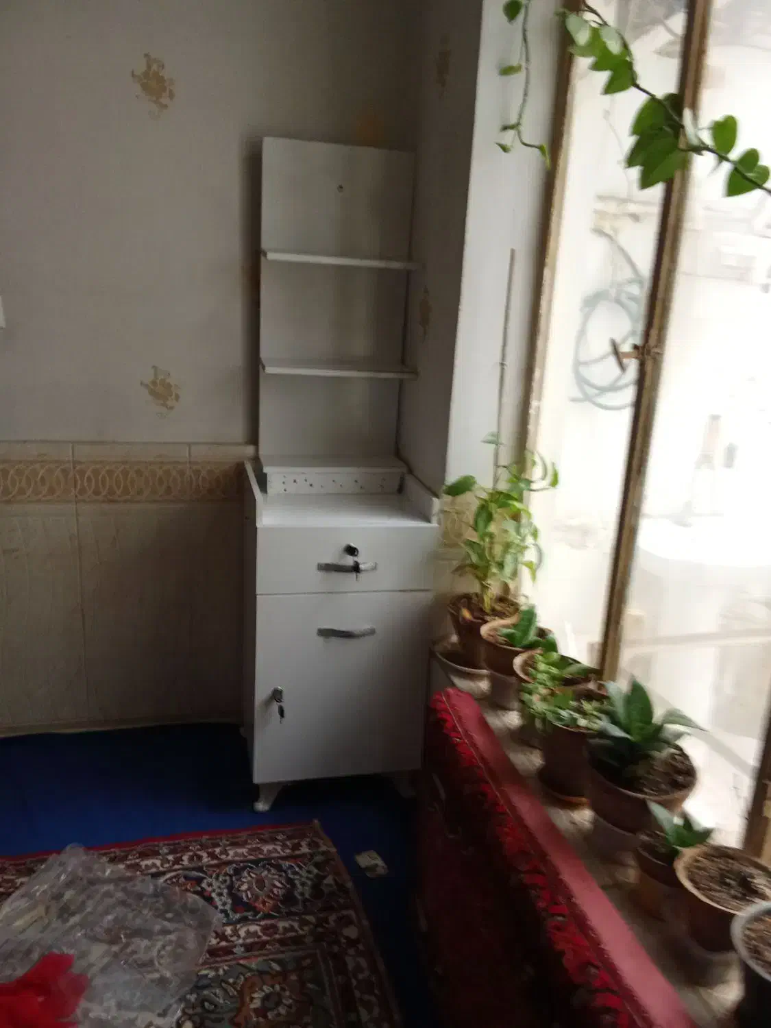 لوازم استفاده نکردم|کتابخانه، شلف، قفسههای دیواری|مشهد, ابوذر|دیوار