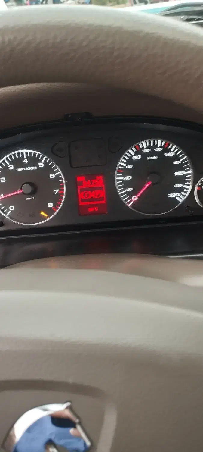 سمند مولتی پلکس مدل۹۸|خودرو سواری و وانت|تهران, شارق|دیوار