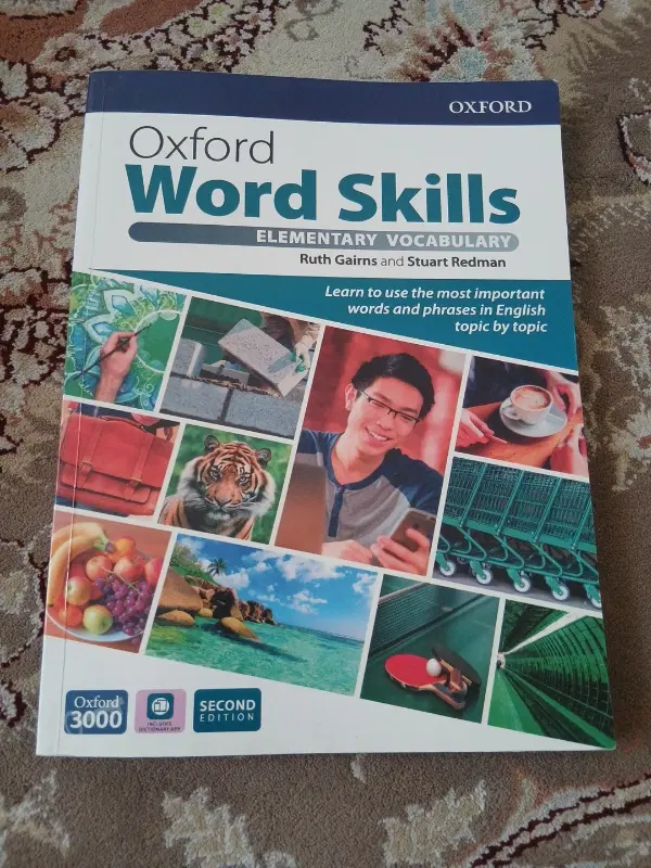 word skills|کتاب و مجله آموزشی|فردیس, شهرک شهید حسینی|دیوار