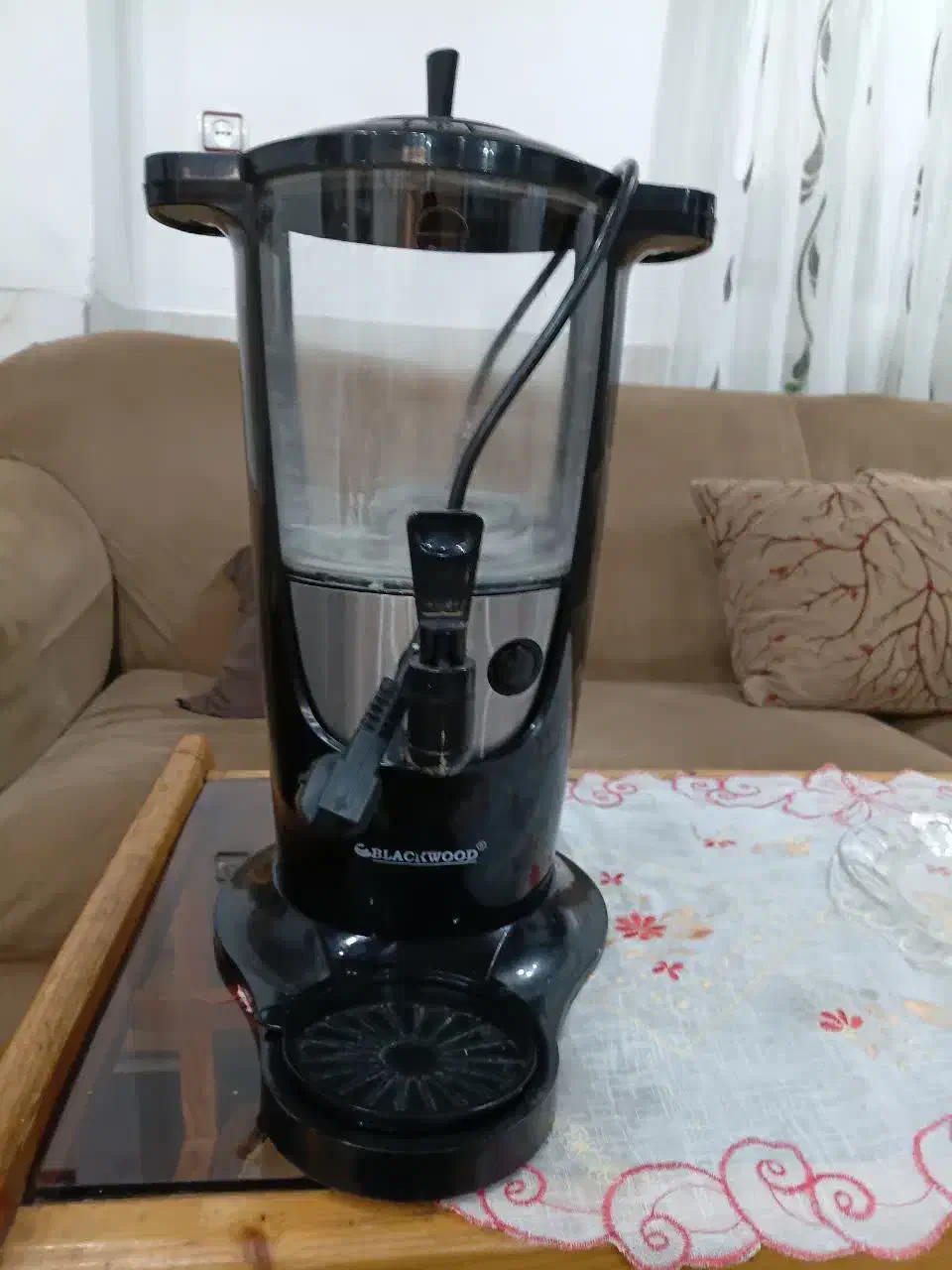 چای‌ساز|سماور، چای‌ساز، قهوه‌ساز|قم, نخودی|دیوار