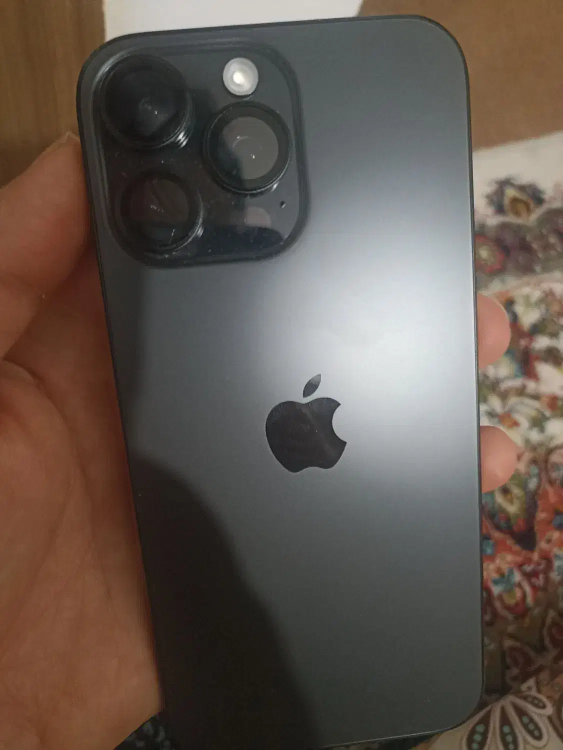 آیفون ۱۶ پرومکس|موبایل|صدرا-فارس, فاز ۱|دیوار