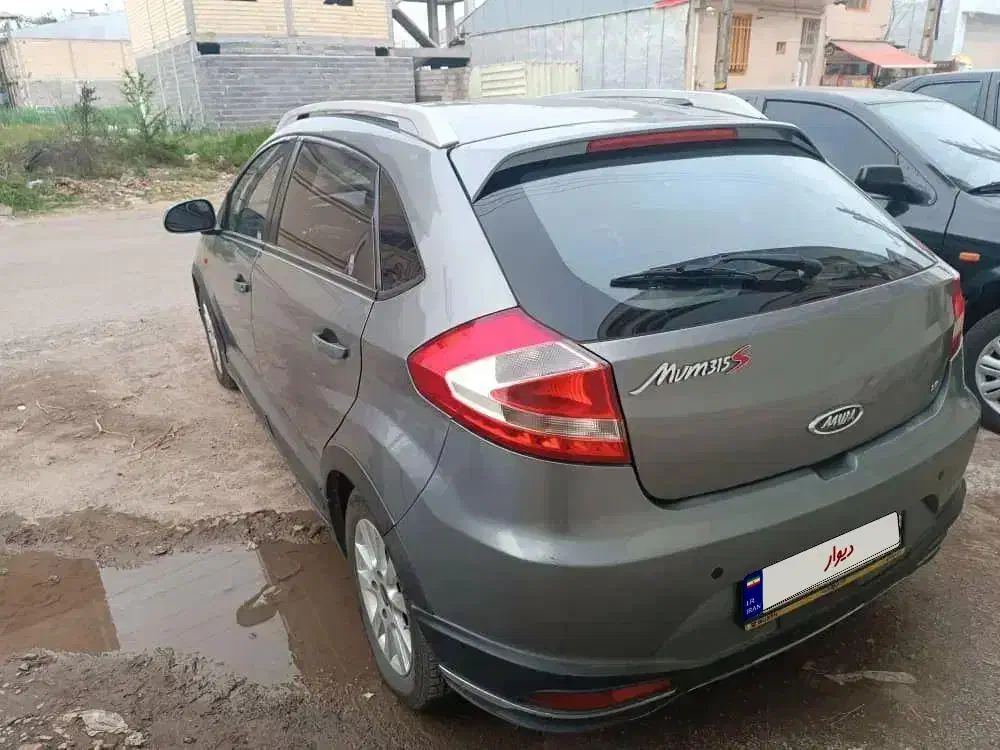 ام وی ام ۳۱۵ اکسلنت|خودرو سواری و وانت|رشت, پل تالشان|دیوار