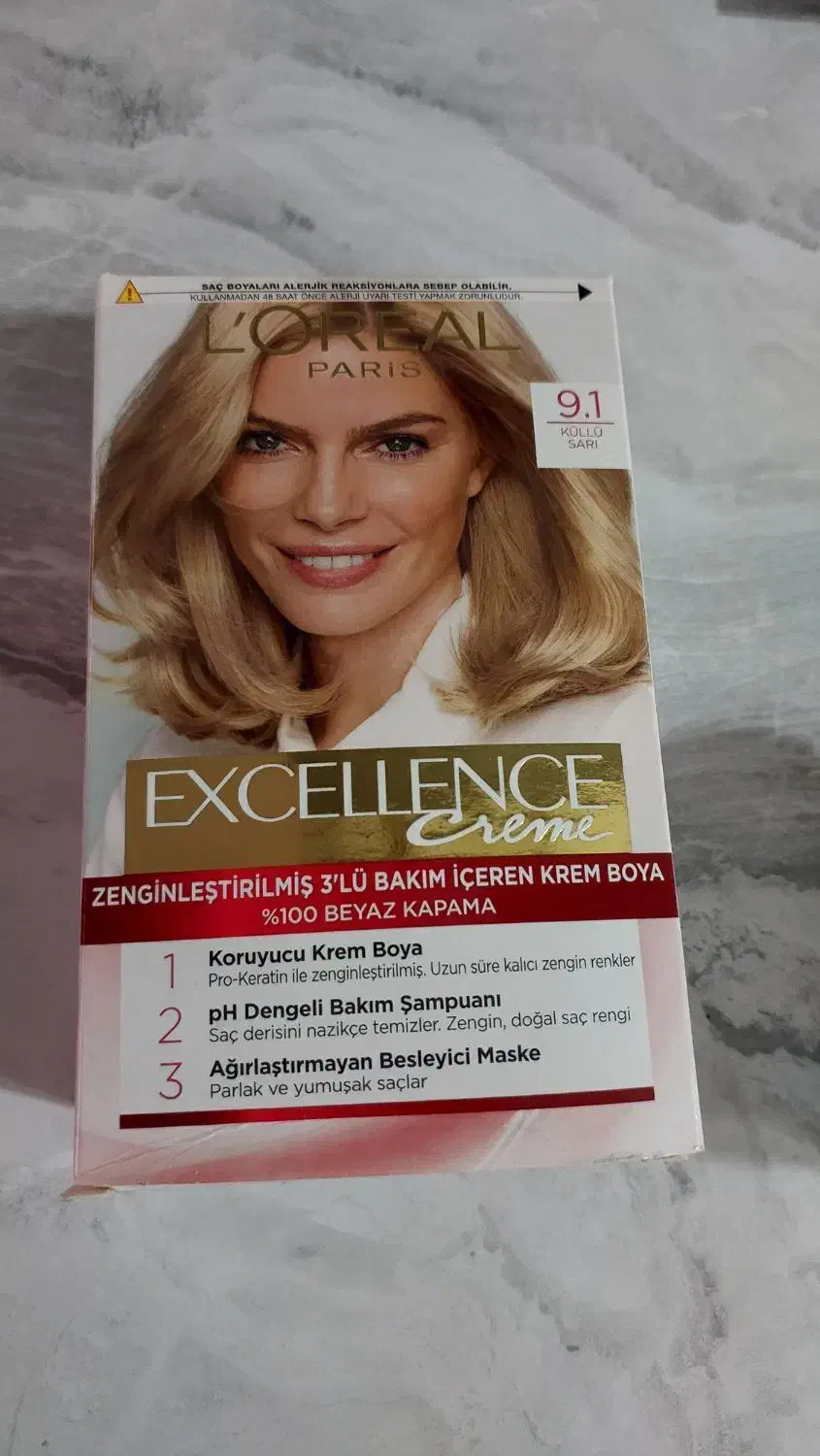 رنگ مو اصل|آرایشی، بهداشتی، درمانی|اراک, |دیوار