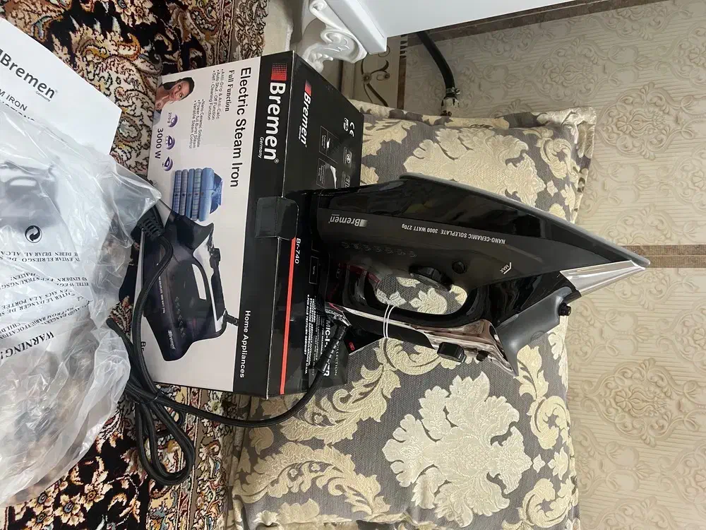 اتو 5عدد موجود می‌باشد|اتو و لوازم اتو|قرچک, مهدیه|دیوار