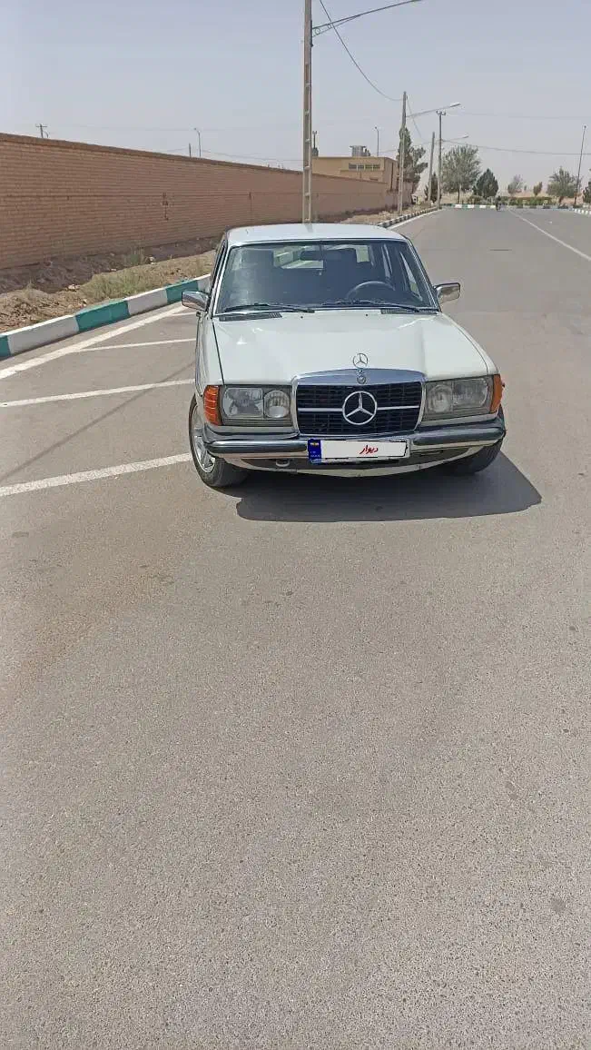 بنز 230|خودرو کلاسیک|اشکذر, |دیوار