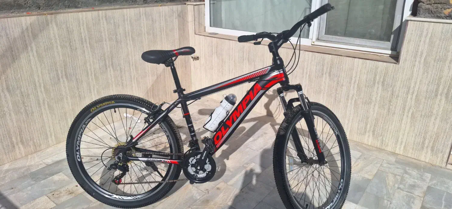 دوچرخه 26|دوچرخه، اسکیت، اسکوتر|اردکان, |دیوار