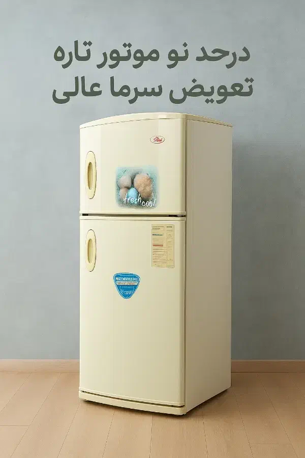 یخچال درحدنو|یخچال و فریزر|گنبد کاووس, |دیوار