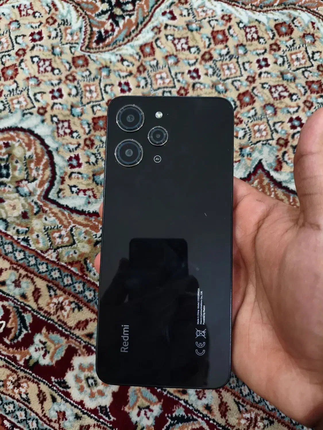 شیائومی ردمی 12|موبایل|بندر ماهشهر, |دیوار