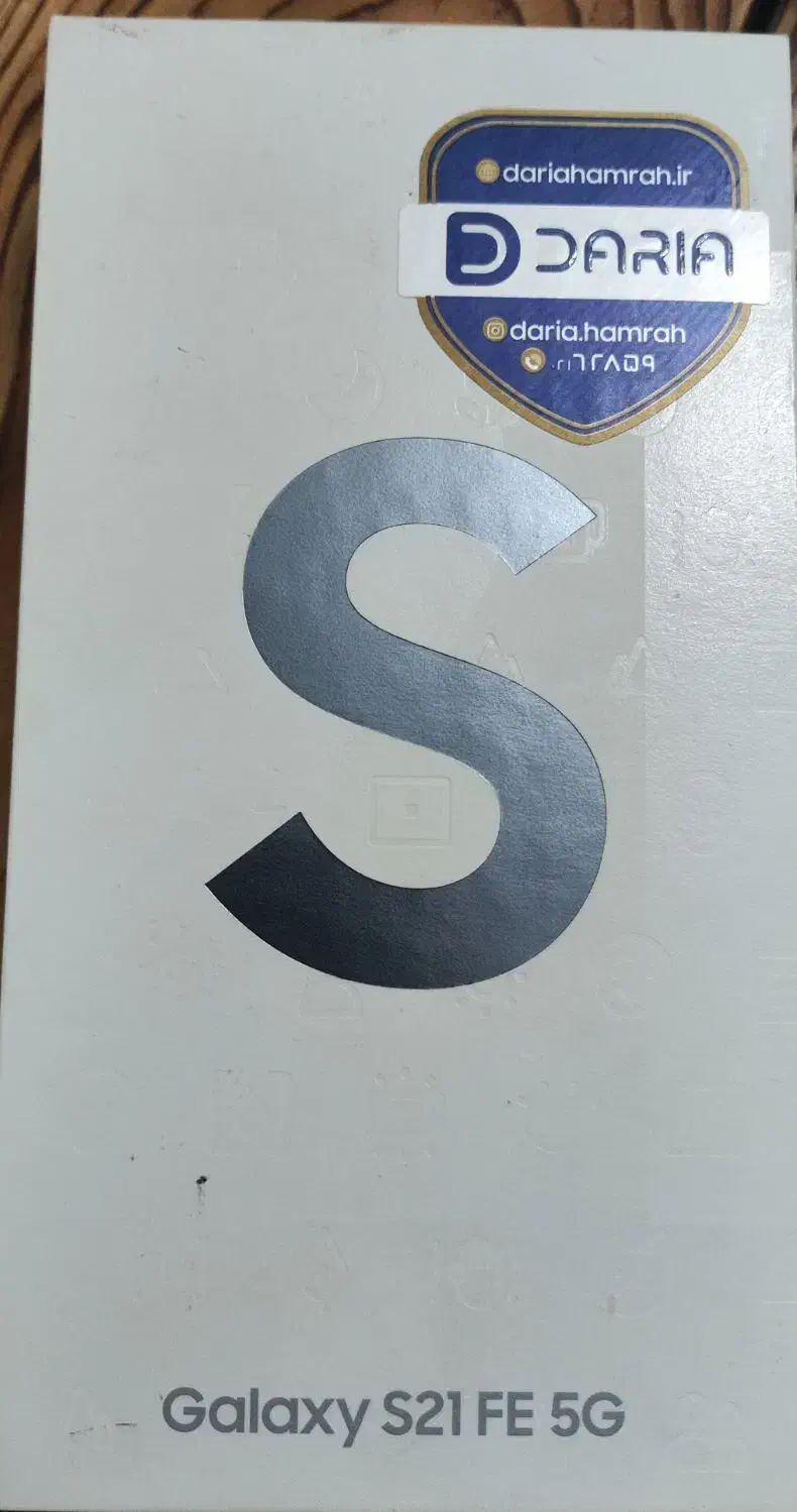 سامسونگ گلکسی S21fe در حد نو|موبایل|تهران, شهرآرا|دیوار