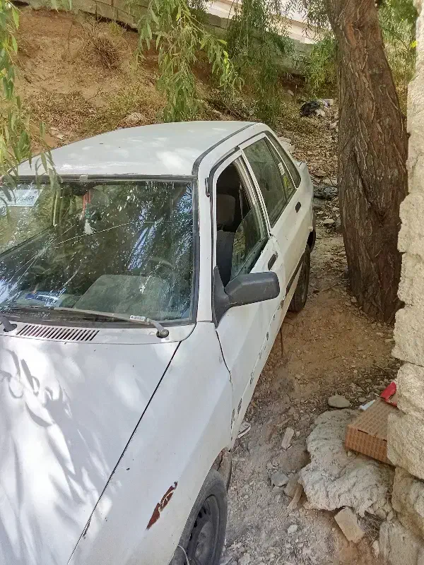 پراید|خودرو سواری و وانت|فیروزکوه, |دیوار