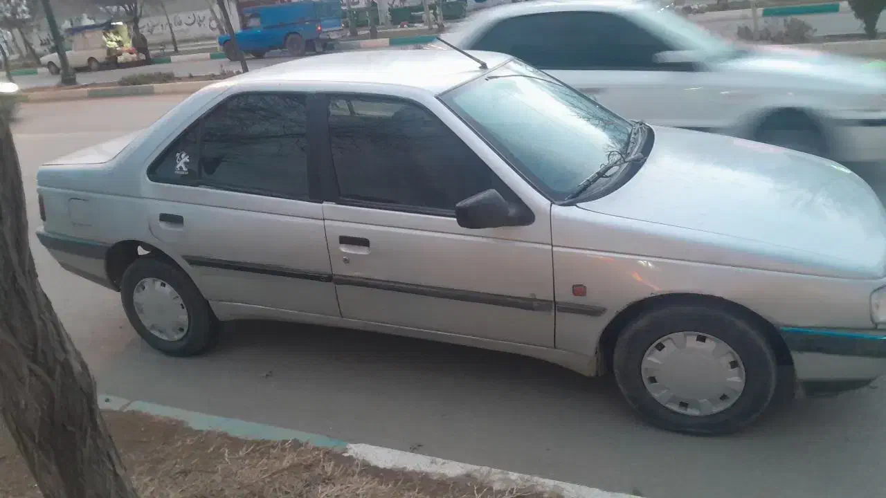 ۴۰۵ تمام رنگ مدل ۸۸|خودرو سواری و وانت|محمدشهر, ولدآباد|دیوار