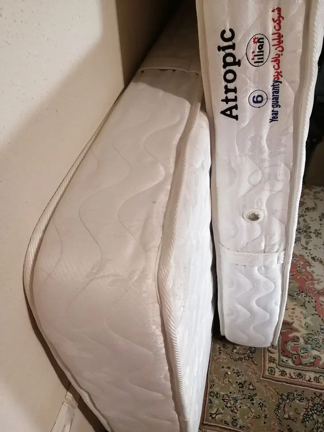 خوش خواب|تشک تختخواب|شیراز, شهرک گلستان شمالی|دیوار