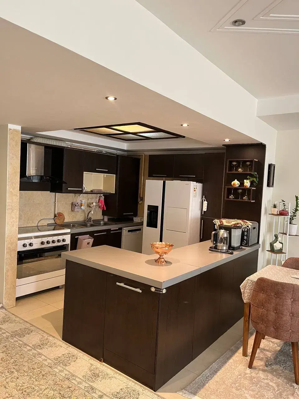 نصب تخصصی برچسب کابینت،یخچال و لباسشویی و ...|خدمات پیشه و مهارت|زنجان, |دیوار