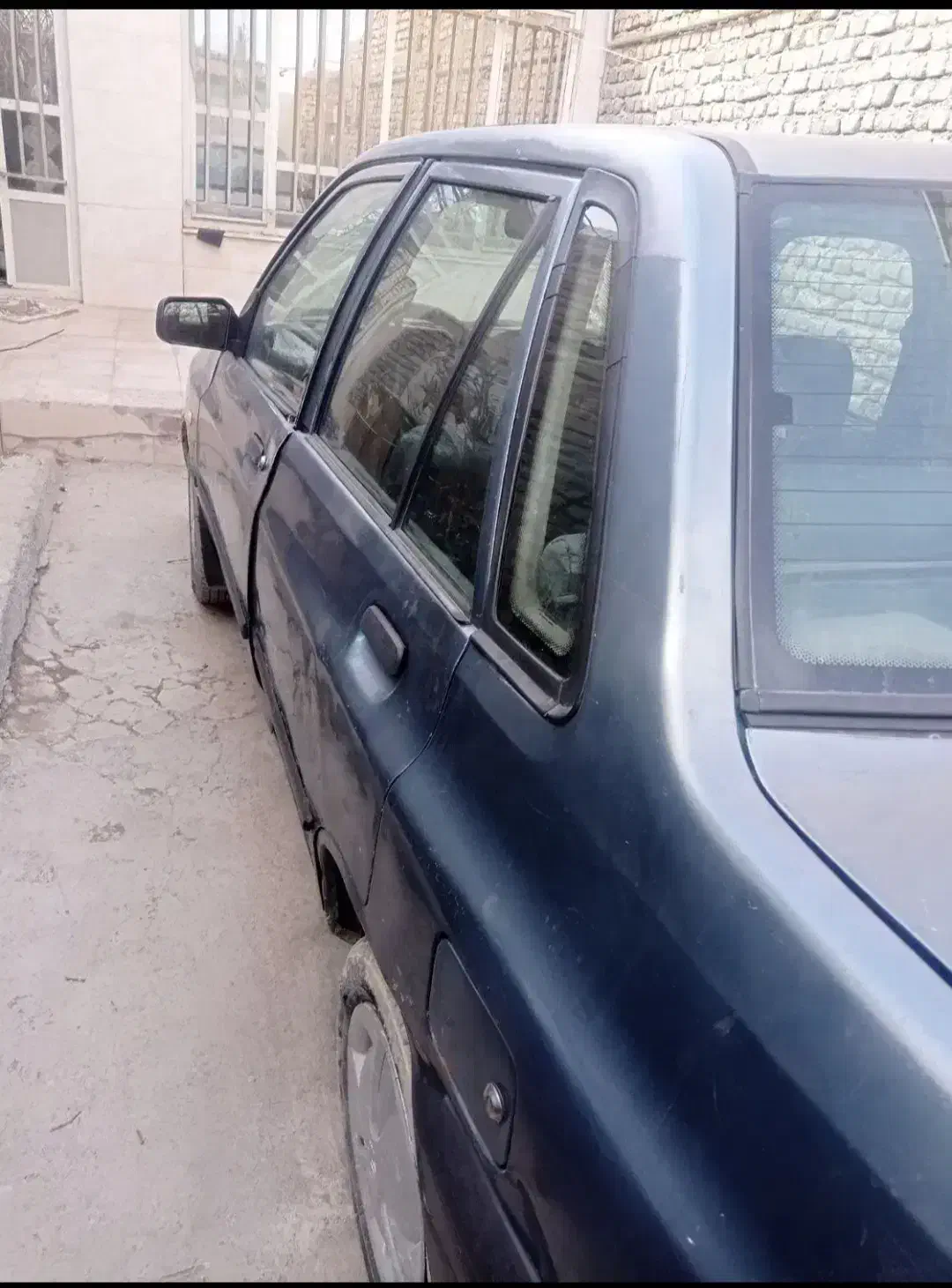 پراید مدل 88|خودرو سواری و وانت|چناران, |دیوار