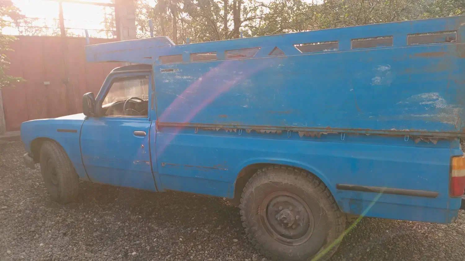 نیسان وانت ۸۹تک برگ|خودرو سواری و وانت|خمام, |دیوار