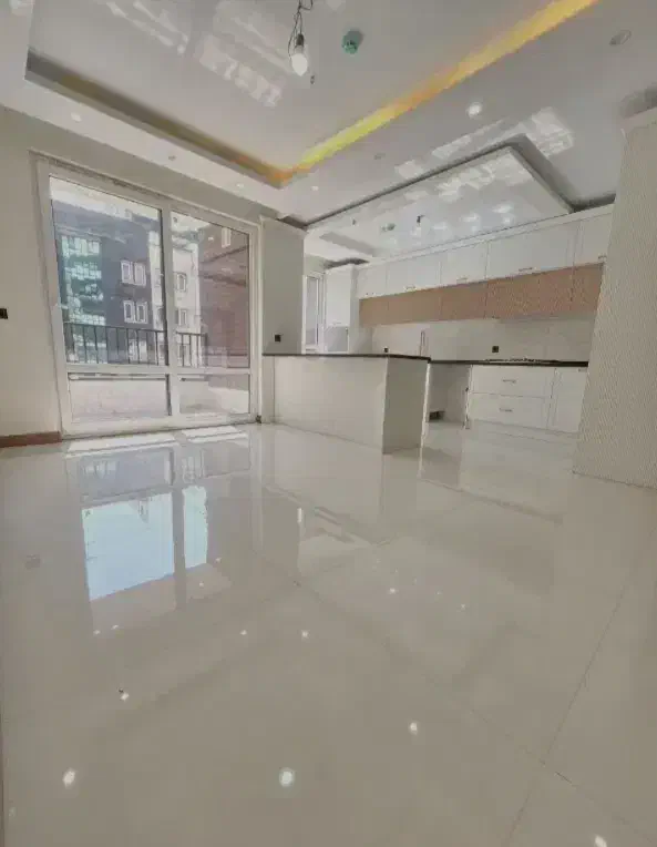 ۸۴ متر / کلید نخورده / خطی روبه آفتاب|فروش آپارتمان|تهران, سازمان آب|دیوار