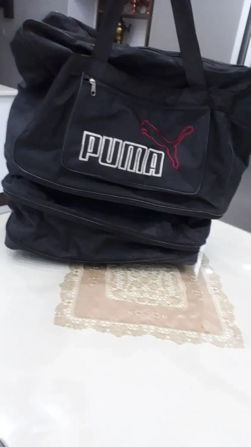 ساک مسافرتی|کیف، کفش، کمربند|شهریار, شهرک شاهد|دیوار