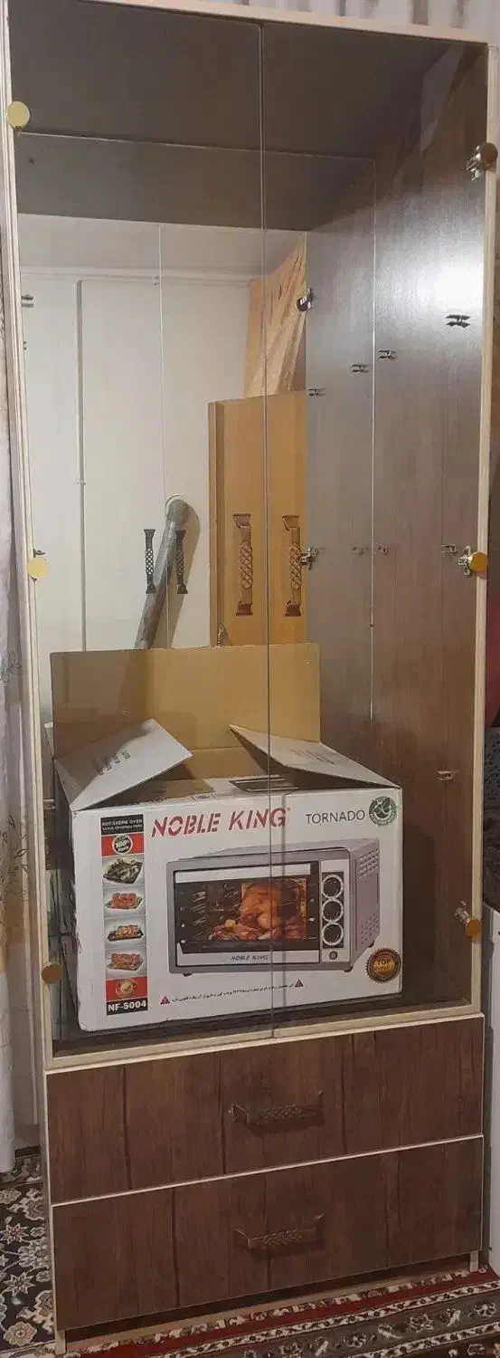 کمد|جاکفشی، کمد، دراور|کرمانشاه, |دیوار