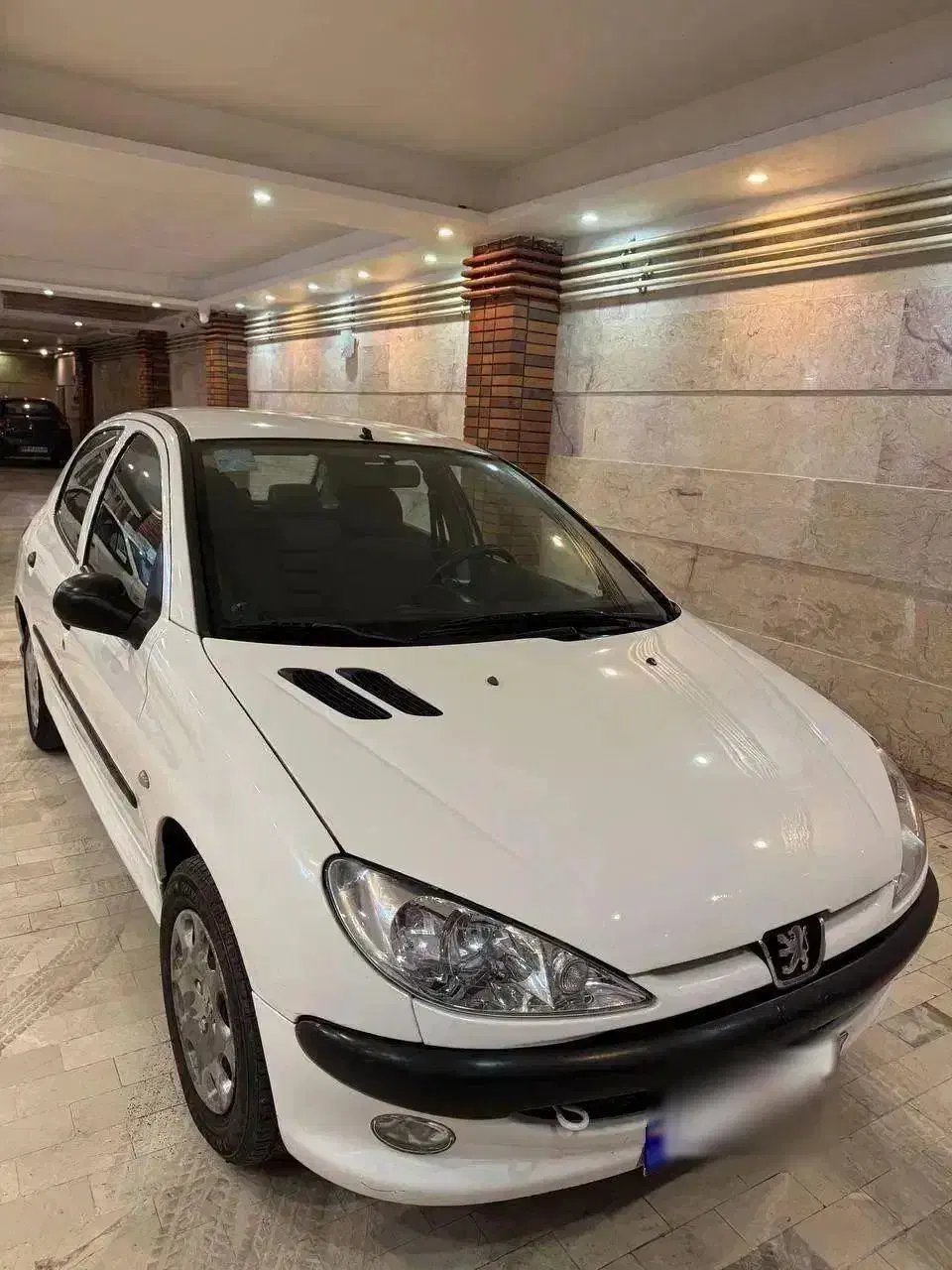 ۲۰۶ تیپ ۲|خودرو سواری و وانت|گرگان, |دیوار