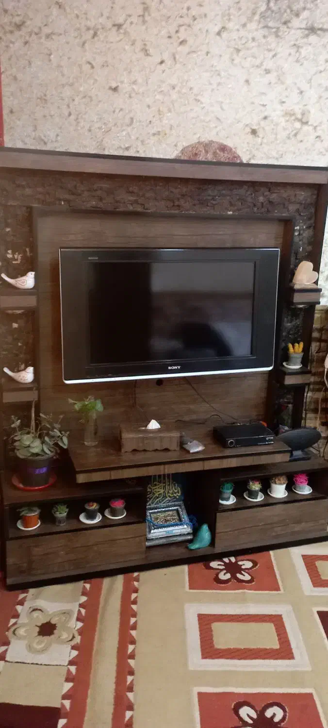 تلویزیون|تلویزیون و پروژکتور|شوشتر, |دیوار