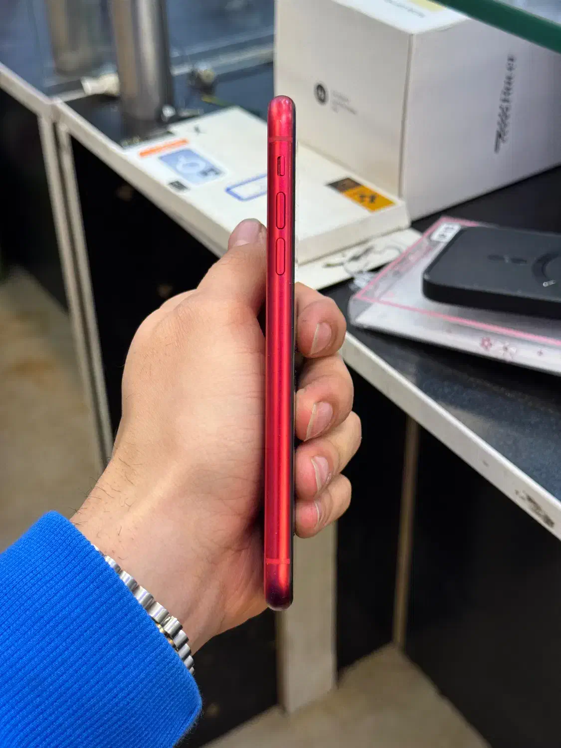 ایفون ۱۱ نرمال ۲۵۶ گیگ ، iphone 11 256g|موبایل|تهران, پونک|دیوار