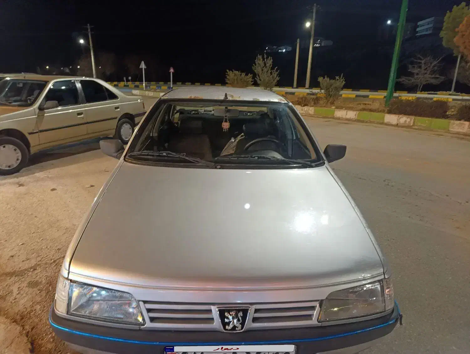 پژو ۴۰۵ مدل ۱۳۸۴|خودرو سواری و وانت|یاسوج, |دیوار