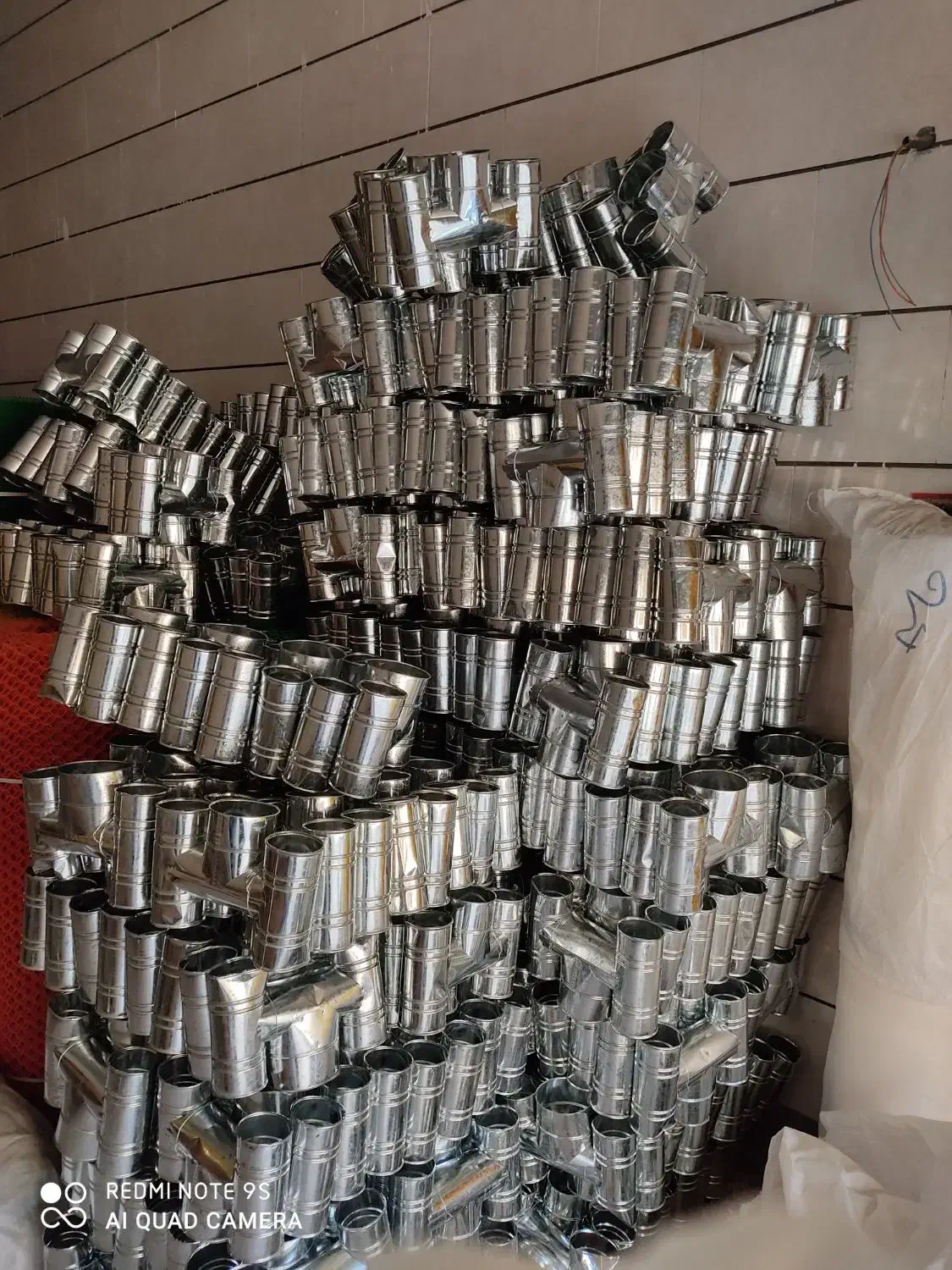 دودکش لوله بخاری آبگرمگن|فعالیت داوطلبانه|اهواز, نادری|دیوار