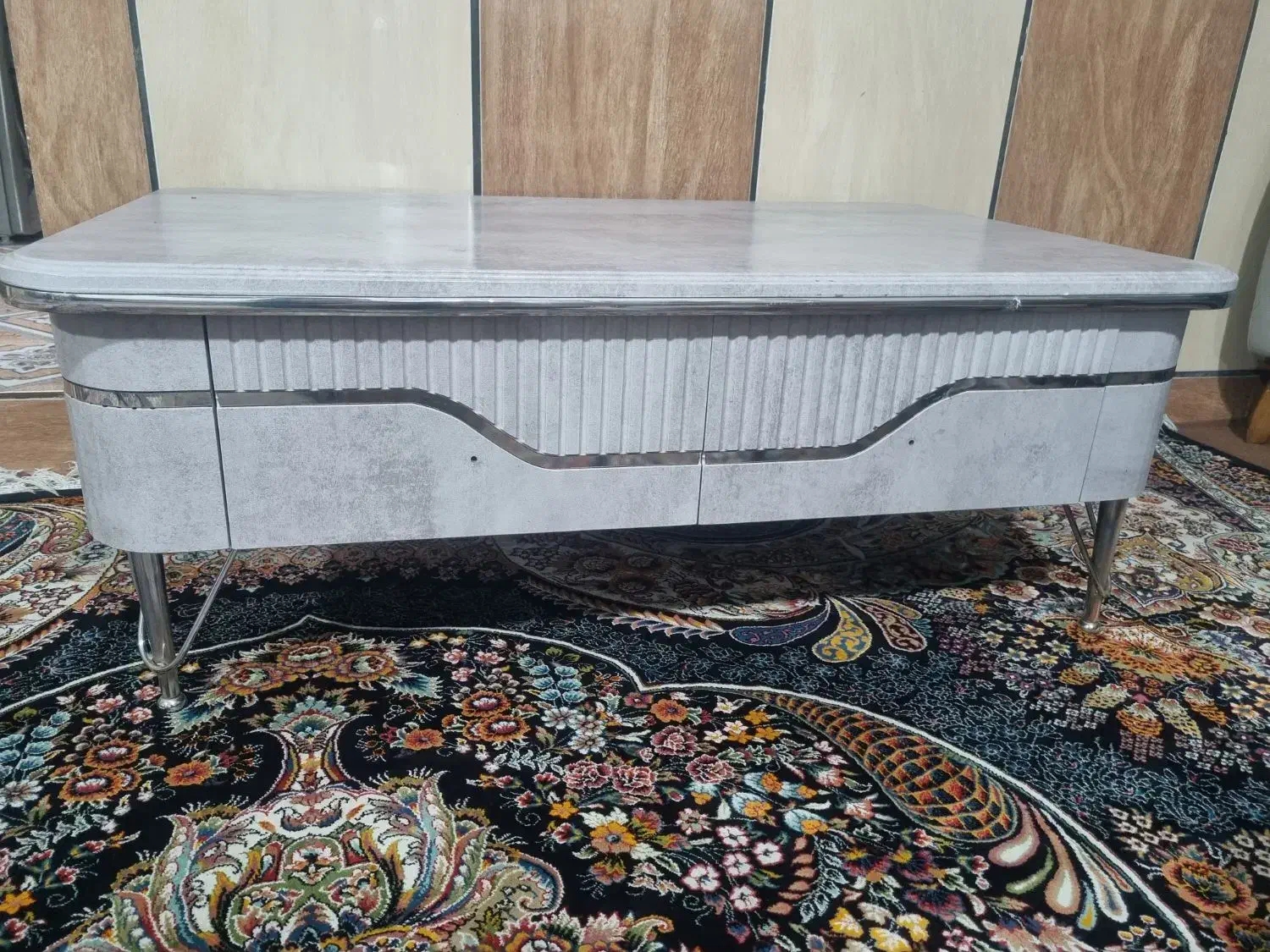 میز جلو مبل|مبلمان خانگی و میز عسلی|شیراز, محراب|دیوار