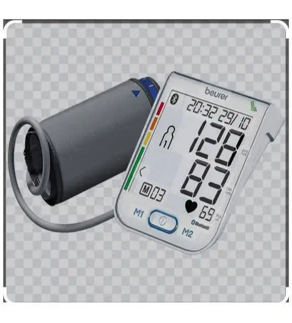 فشارسنج بازویی مدل bm77 مارک beurer آلمان|پزشکی|زنجان, |دیوار