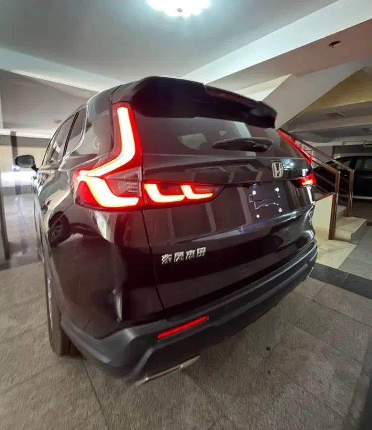 Honda CR-V Turbo 2025|خودرو سواری و وانت|تهران, عباسآباد|دیوار