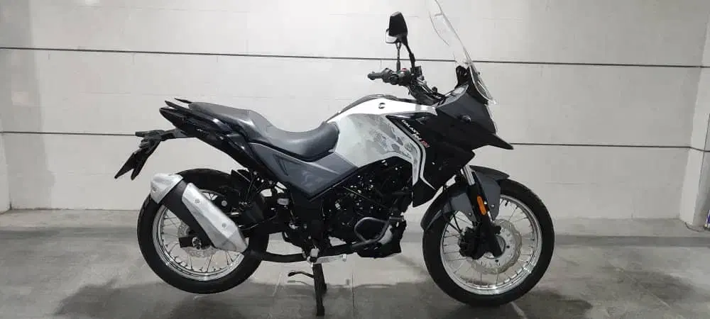 گلکسی NH 180|موتورسیکلت|قم, بنیاد|دیوار